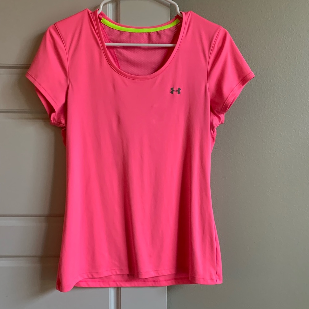 Under armour athletic shirt